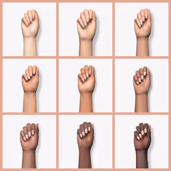 essie Treat Love & Color Nail Polish For Normal to Dry/Brittle Nails  Tinted Love  0.46 fl. oz.