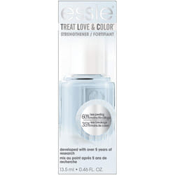 essie Treat Love & Color Nail Polish For Normal to Dry/Brittle Nails  Indi-Go For It  0.46 fl. oz.