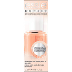 essie Treat Love & Color Nail Polish For Normal to Dry/Brittle Nails  Glowing Strong  0.46 fl. oz.