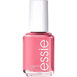 essie Salon-Quality Nail Polish  8-Free Vegan  Bubblegum Pink  Pin me Pink  0.46 fl oz