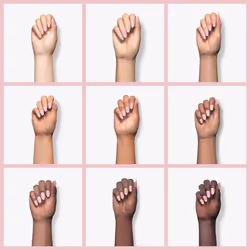 essie Treat Love & Color Nail Polish For Normal To Dry/Brittle Nails  Soul Happy  0.46 fl. oz.