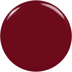 essie Salon-Quality Nail Polish  8-Free Vegan  Burgundy Red  Nailed It  0.46 fl oz