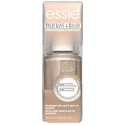 essie Treat Love & Color Nail Polish For Normal To Dry/Brittle Nails  Glow The Distance  0.46 fl. oz.
