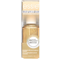 essie Treat Love & Color Nail Polish For Normal To Dry/Brittle Nails  Got It Golding On  0.46 fl. oz.