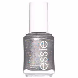 essie winter nail polish  winter trend 2019  glitter finish  making spirits bright  0.46 fl. oz.