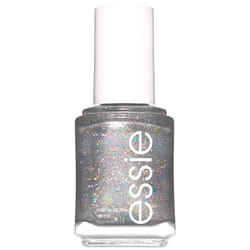 essie winter nail polish  winter trend 2019  glitter finish  making spirits bright  0.46 fl. oz.