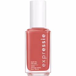 essie Expressie Nail Polish  QuickDry Nude Pink Nail Polish  Vegan  Party Mix  Match  033 fl oz