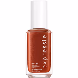 essie Expressie Nail Polish QuickDry Shimmer Bronze Nail Polish Vegan Misfit Right In 033 fl oz