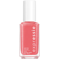 essie expressie Quick-Dry Vegan Nail Polish  Trend and Snap  0.33 Ounce