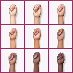 Essie expressie  Quick-Dry Nail Polish  8-Free Vegan  Magenta Pink  Mic Drop-It-Low  0.33 fl oz
