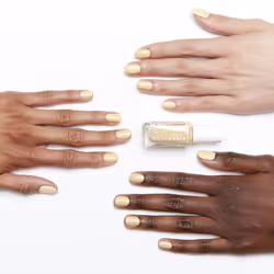 essie Expressie Nail Polish  Quick-Dry Soft Yellow Nail Polish  Vegan  Busy Beeline  0.33 fl oz