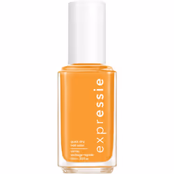 essie Expressie Nail Polish Quick-Dry Golden Yellow Nail Polish Vegan Don't Hate Curate 0.33 fl oz