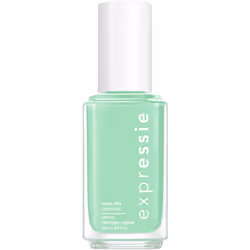 essie Expressie Nail Polish QuickDry Mint Green Nail Polish Vegan Express To Impress 033 fl oz