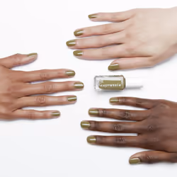 essie Expressie Nail Polish  Quick-Dry Olive Green Nail Polish  Vegan  Precious Cargo-go  0.33 fl oz