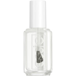 Essie expressie  QuickDry Nail Polish  8Free Vegan  Clear  Always Transparent  033 fl oz