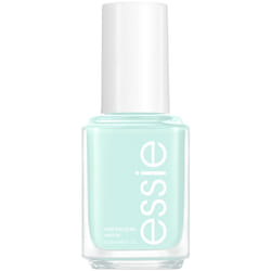 essie Nail Polish  Salon-Quality Mint Green Nail Polish  Vegan  Seas The Day  0.46 fl oz