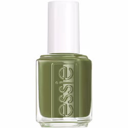 essie Nail Polish Limited Edition Fall Trend 2020 Collection Green Nail Color With A Cream Finish Heart of The Jungle 0.4 ...