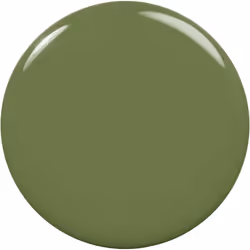 essie Nail Polish  Limited Edition Fall Trend 2020 Collection  Green Nail Color With A Cream Finish  Heart of The Jungle  0.46 Fl Oz