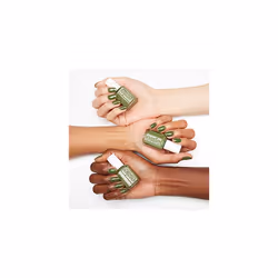 essie Nail Polish  Limited Edition Fall Trend 2020 Collection  Green Nail Color With A Cream Finish  Heart of The Jungle  0.46 Fl Oz