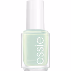 essie Nail Polish Limited Edition Winter Trend 2020 Collection Green Nail Color With A Shimmer Finish Peppermint Condition ...