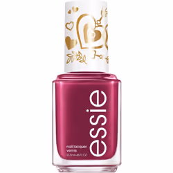 essie Nail Polish Limited Edition Valentine's Day Collection Plum Nail Color With A Shimmer Finish  Love Is In The Air  0.46  ...