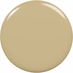 nail polish  limited edition spring 2021 collection  neutral green nail color with a cream finish