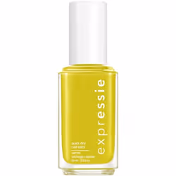 Essie expressie QuickDry Nail Polish 8Free Vegan Green Yellow We Dont Mesh 033 fl oz