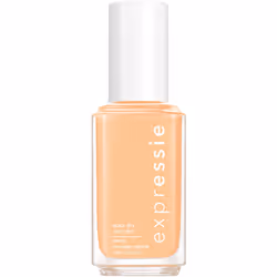 essie expressie Quick Dry Vegan Nail Polish Bright Yellow with Red and White Undertones MultiPlayer Moves 033 Ounce