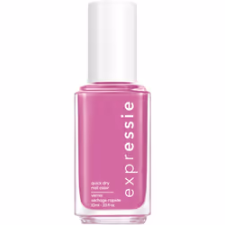 essie expressie Quick Dry Vegan Nail Polish Pink Thumb-Surfing 0.33 Ounce
