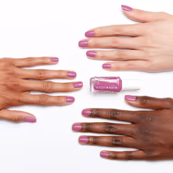 essie expressie Quick Dry Vegan Nail Polish  Pink  Thumb-Surfing  0.33 Ounce