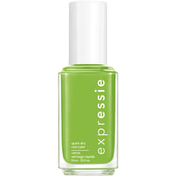 essie Expressie Nail Polish  Quick-Dry Coral-Red Nail Polish  Vegan  Ahead of the Gam(er)  0.33 fl oz
