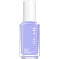Essie expressie  QuickDry Nail Polish  8Free Vegan  Bright Lilac  Sk8 With Destiny  033 fl oz