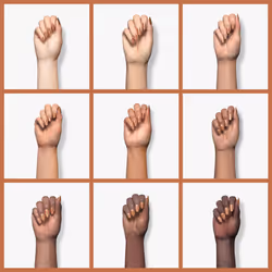 essie Nail Polish  SalonQuality Warm Neutral Tan Nail Polish  Vegan  Paintbrush It Off  046 fl oz
