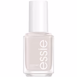 essie Nail Polish Salon-Quality Cool Light Gray Nail Polish Vegan Cut It Out 0.46 fl oz