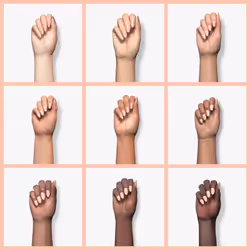 essie Nail Polish  Salon-Quality Light Baby Pink Nail Polish  Vegan  Sew Gifted  0.46 fl oz
