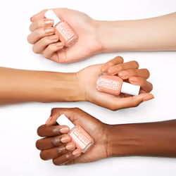 essie Nail Polish  Salon-Quality Light Baby Pink Nail Polish  Vegan  Sew Gifted  0.46 fl oz