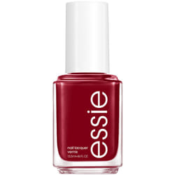 essie Salon-Quality Nail Polish  8-Free Vegan  Winter 2022  Burgundy-Red  Wrapped In Luxury  0.46 oz