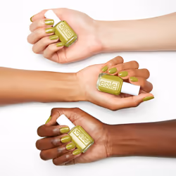 essie Nail Polish  SalonQuality Vivid Lime Green Nail Polish  Vegan  Piece Of Work  046 fl oz