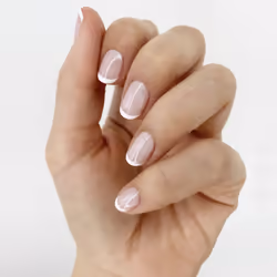 essie nail polish  Ballet French Manicure Kit  a sheer pink and a white nail polish  8free vegan  1 kit