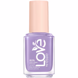 LOVE by essie Nail Polish 80 Plantbased SalonQuality Vegan Violet Playing In Paradise 046 Fl Oz