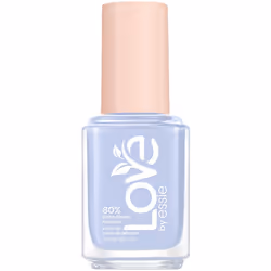LOVE by essie Nail Polish 80 Plantbased SalonQuality Vegan Soft Blue Putting Myself First 046 Fl Oz