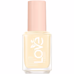 LOVE by essie Nail Polish  80 Plantbased  SalonQuality  Vegan  Yellow  On The Brighter Side  046 Fl Oz