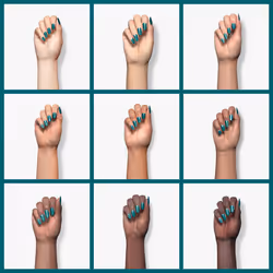 essie Nail Polish  Salon-Quality Green Nail Polish  UnGuilty Pleasures  Vegan  UnGuilty Pleasures  0.46 fl oz