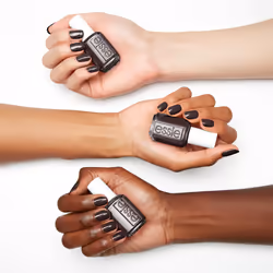 essie Nail Polish  SalonQuality Black Nail Polish  UnGuilty Pleasures  Vegan  Home By 8  046 fl oz