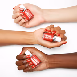 essie Salon-Quality Nail Polish  8-free Vegan  Red  U Wish  0.46 fl oz