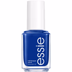 essie Salon-Quality Nail Polish 8-Free Vegan Push Play Collection Blue Push Play 0.46 oz