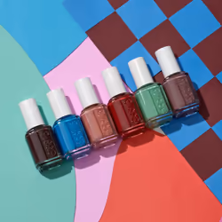essie SalonQuality Nail Polish  Vegan  Odd Squad  Red  Not a Phase  046 fl oz