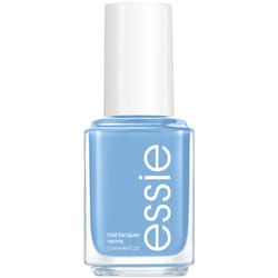 essie salonquality nail polish  vegan  blue  cream  tulips touch  046 fl oz