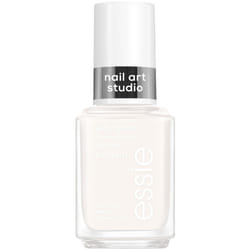 essie Nail Art Studio Jelly Gloss Nail Polish  Vegan  Sheer White Nail Polish  Arctic Jelly  046 Fl Oz