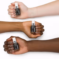 essie Nail Art Studio Jelly Gloss Nail Polish  Vegan  Sheer Black Nail Polish  Ink Jelly  046 Fl Oz
